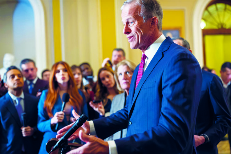 Senate passes government funding deal despite backlash, now heads to the House